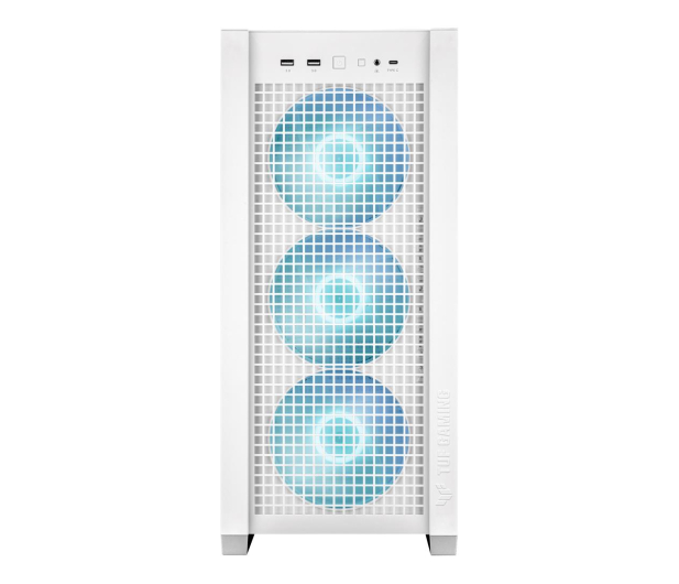 ASUS TUF Gaming GT302 TG ARGB White - 1227311 - zdjęcie 3